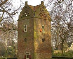 Duivenslagtoren van Huis te Werve, Rijswijk